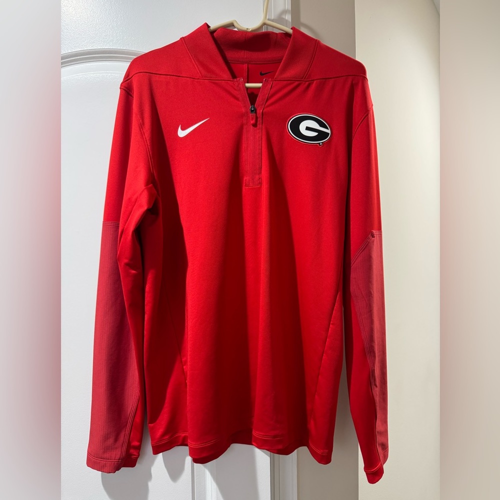 NIKE Quarter Zip